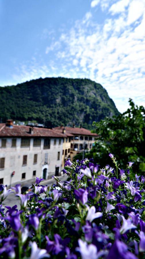 Lavena - Lake & Mountain Apartments Ponte Tresa Exterior foto