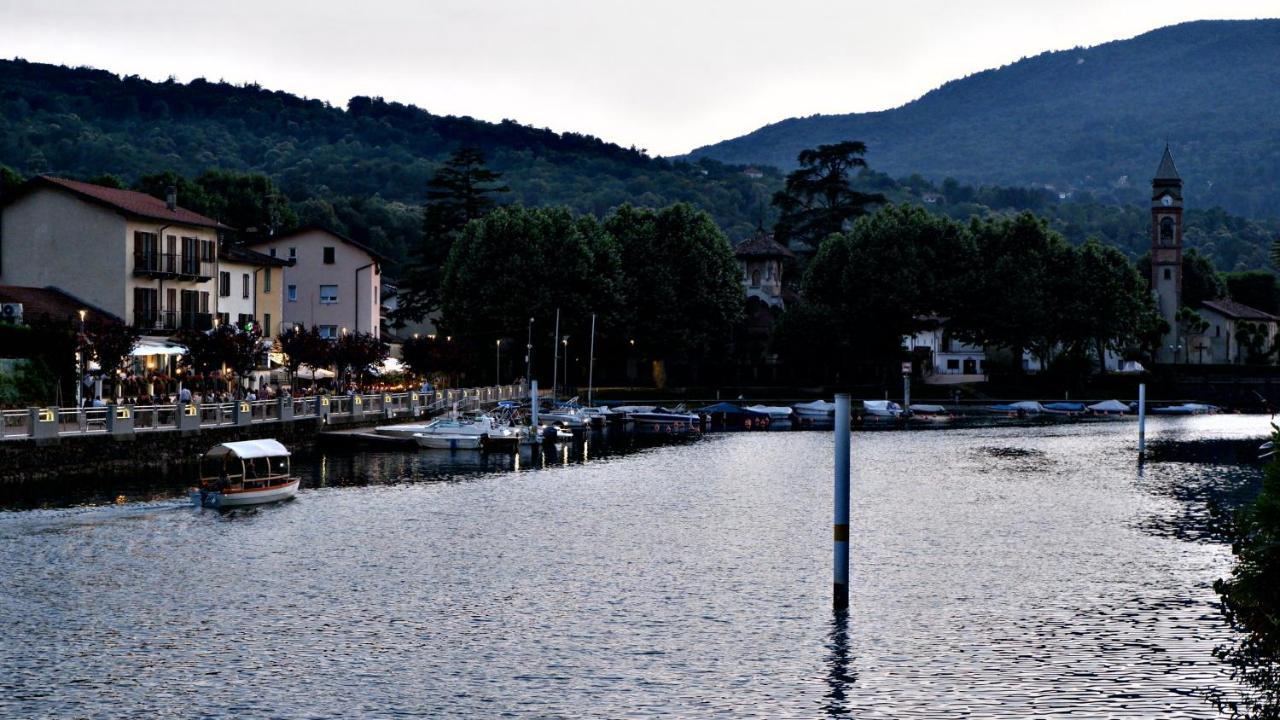 Lavena - Lake & Mountain Apartments Ponte Tresa Exterior foto