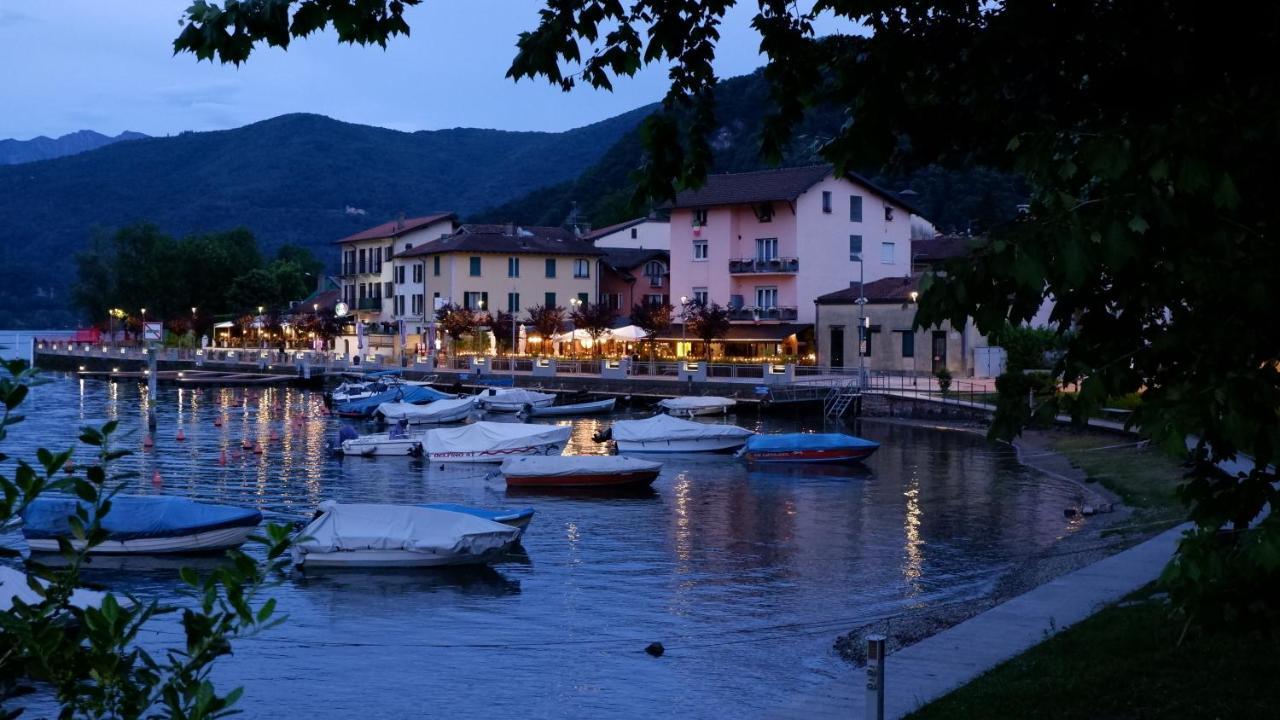 Lavena - Lake & Mountain Apartments Ponte Tresa Exterior foto