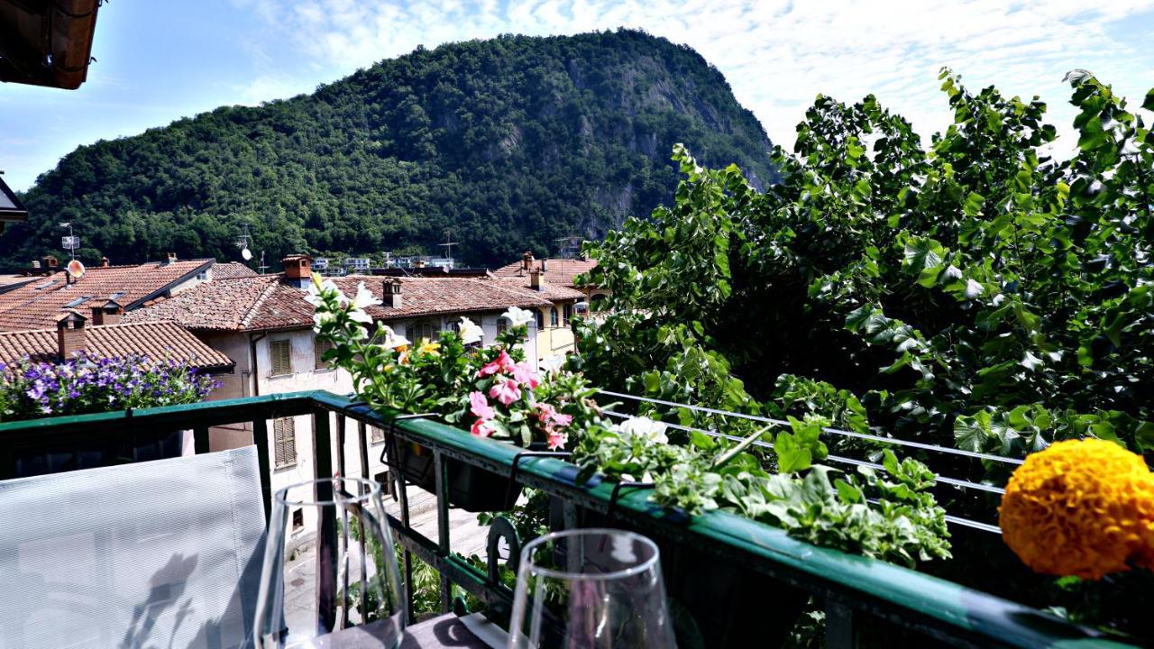 Lavena - Lake & Mountain Apartments Ponte Tresa Exterior foto
