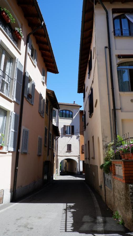 Lavena - Lake & Mountain Apartments Ponte Tresa Exterior foto