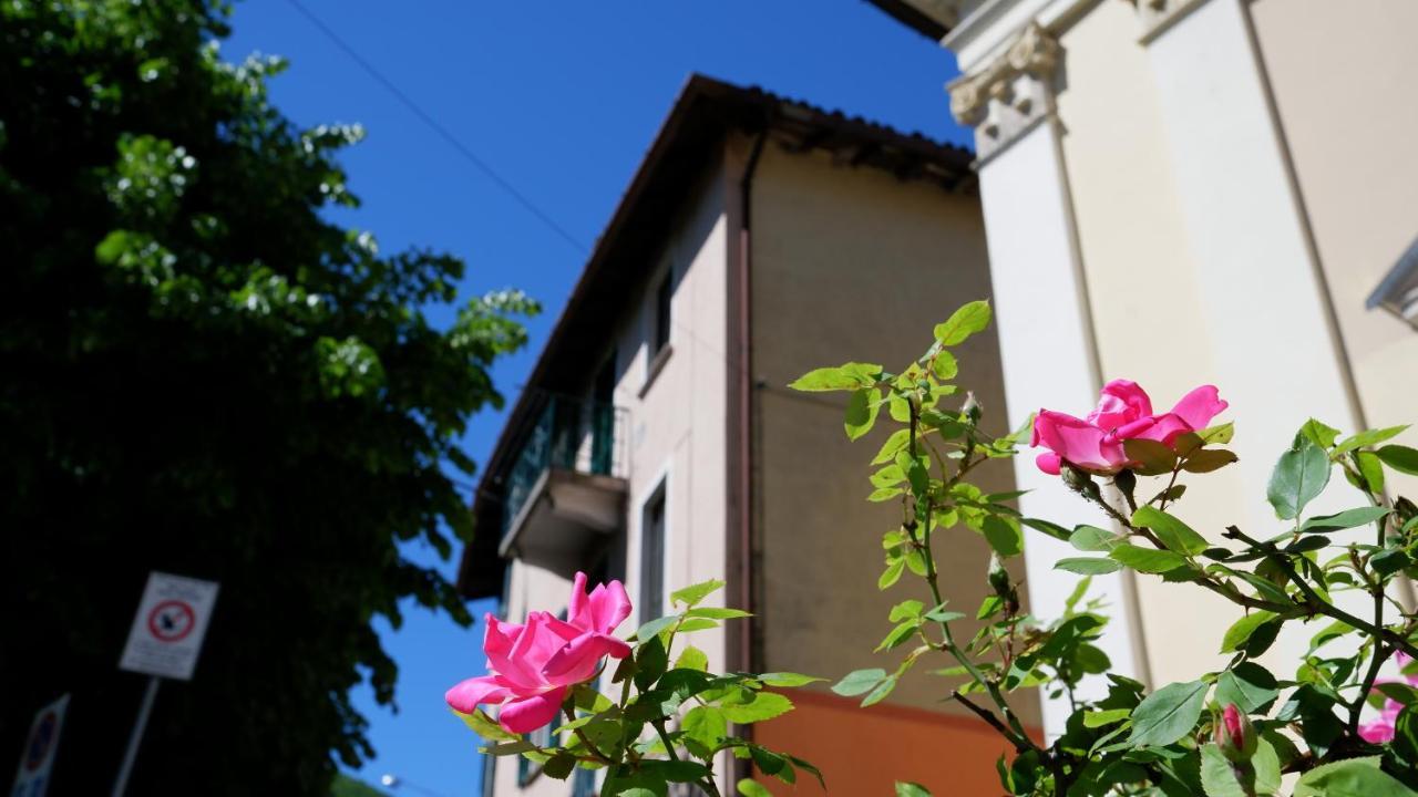 Lavena - Lake & Mountain Apartments Ponte Tresa Exterior foto