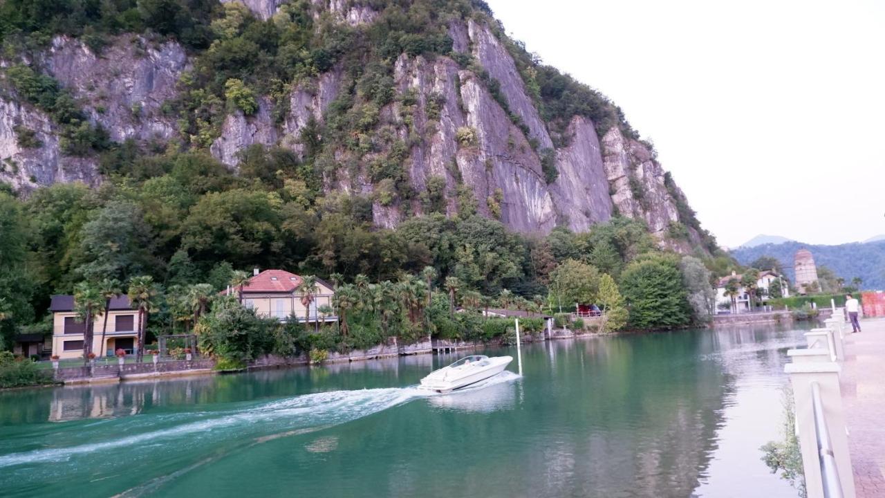 Lavena - Lake & Mountain Apartments Ponte Tresa Exterior foto