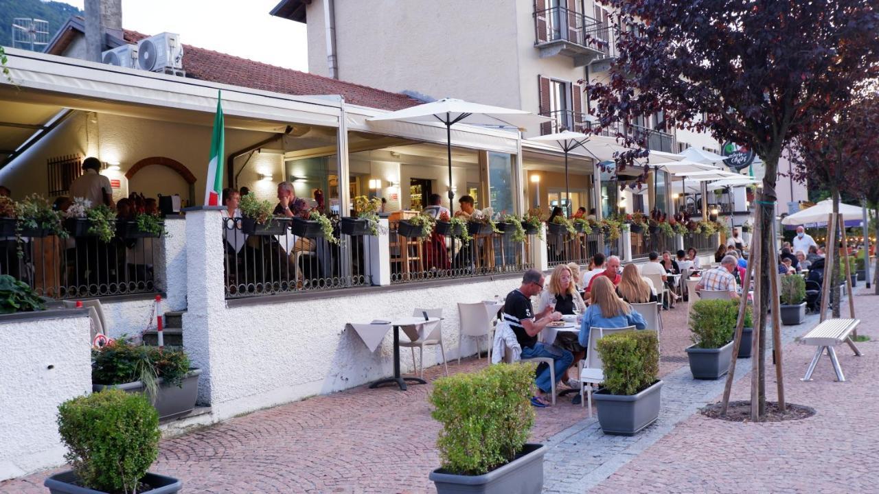 Lavena - Lake & Mountain Apartments Ponte Tresa Exterior foto