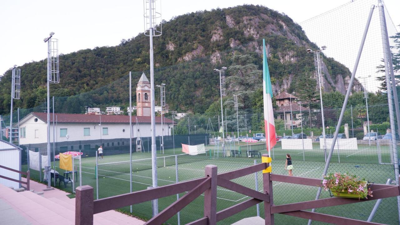 Lavena - Lake & Mountain Apartments Ponte Tresa Exterior foto