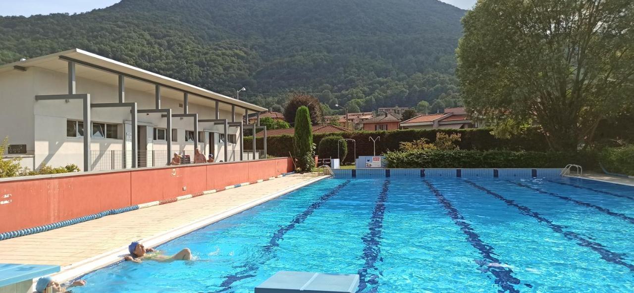 Lavena - Lake & Mountain Apartments Ponte Tresa Exterior foto
