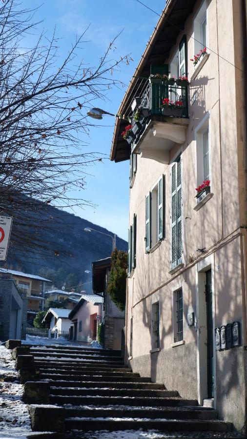 Lavena - Lake & Mountain Apartments Ponte Tresa Exterior foto